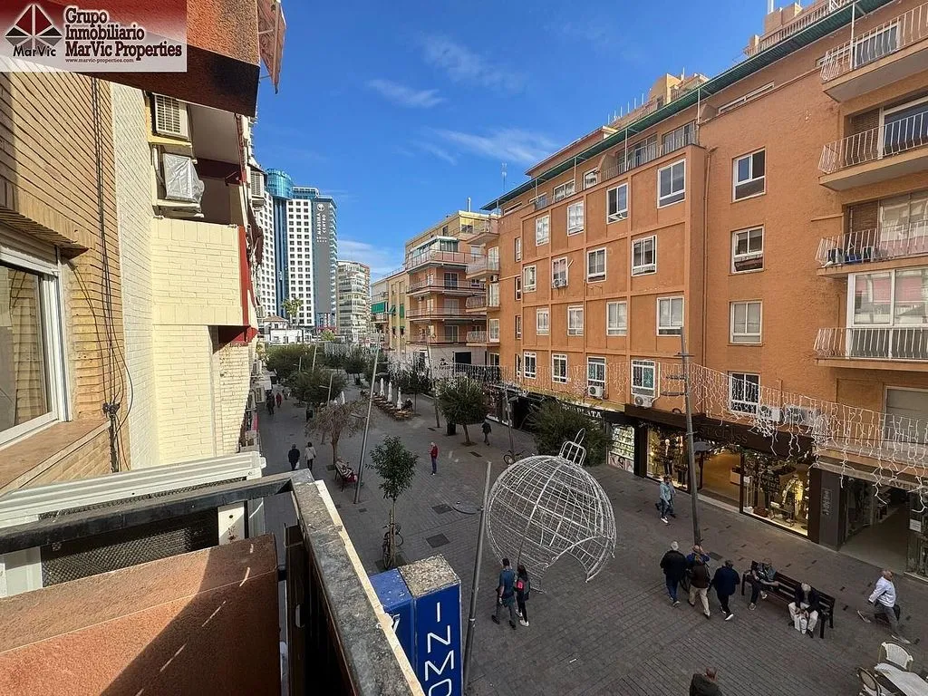 Balcon - Luxury Flat with Sea View in Benidorm