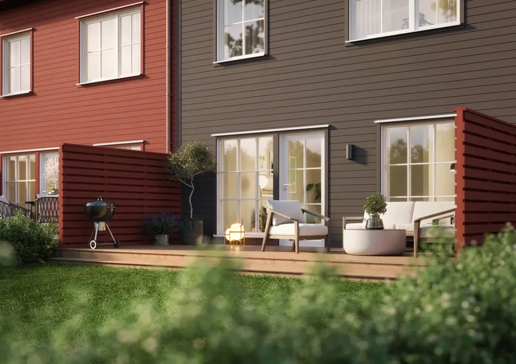 Välivaade - BR-Financed Apartments with Slottsby View