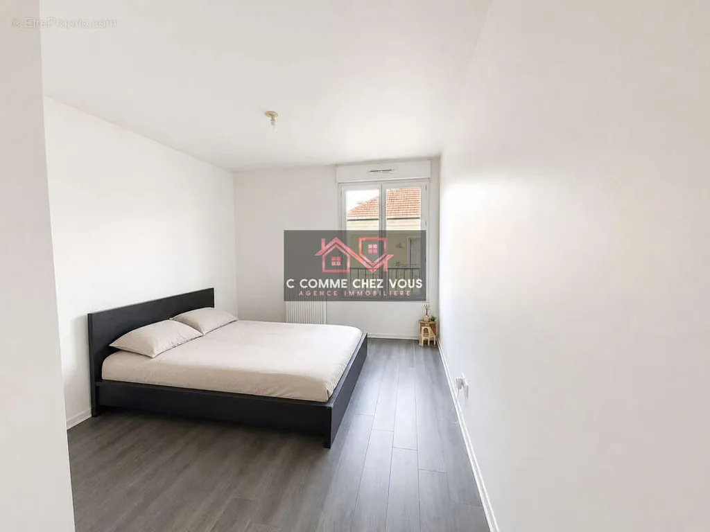 Camere da letto - Occupied T2 Apartment with Balcony in Quiet Residence