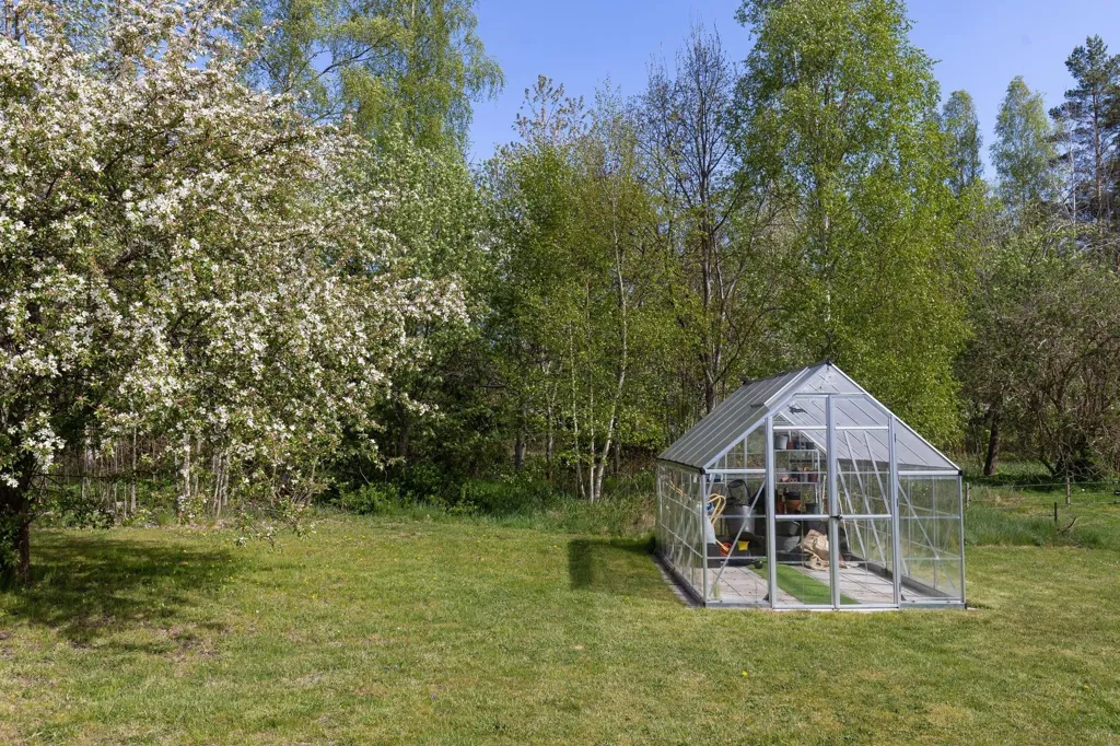Maja asukohas Emmaboda kommun