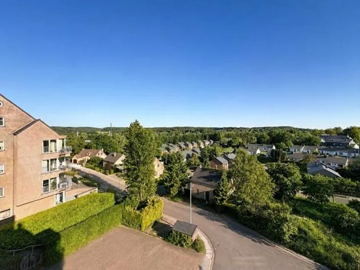 Vista aerea - Flat with Terrace and View in Urban Area