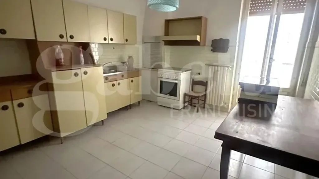 Cucina - Apartment with Balcony in Ostuni Centre