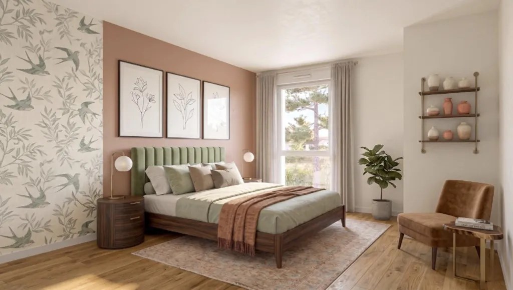 Magamistoad - 3-Bed Flat with Balcony in Secure Residence