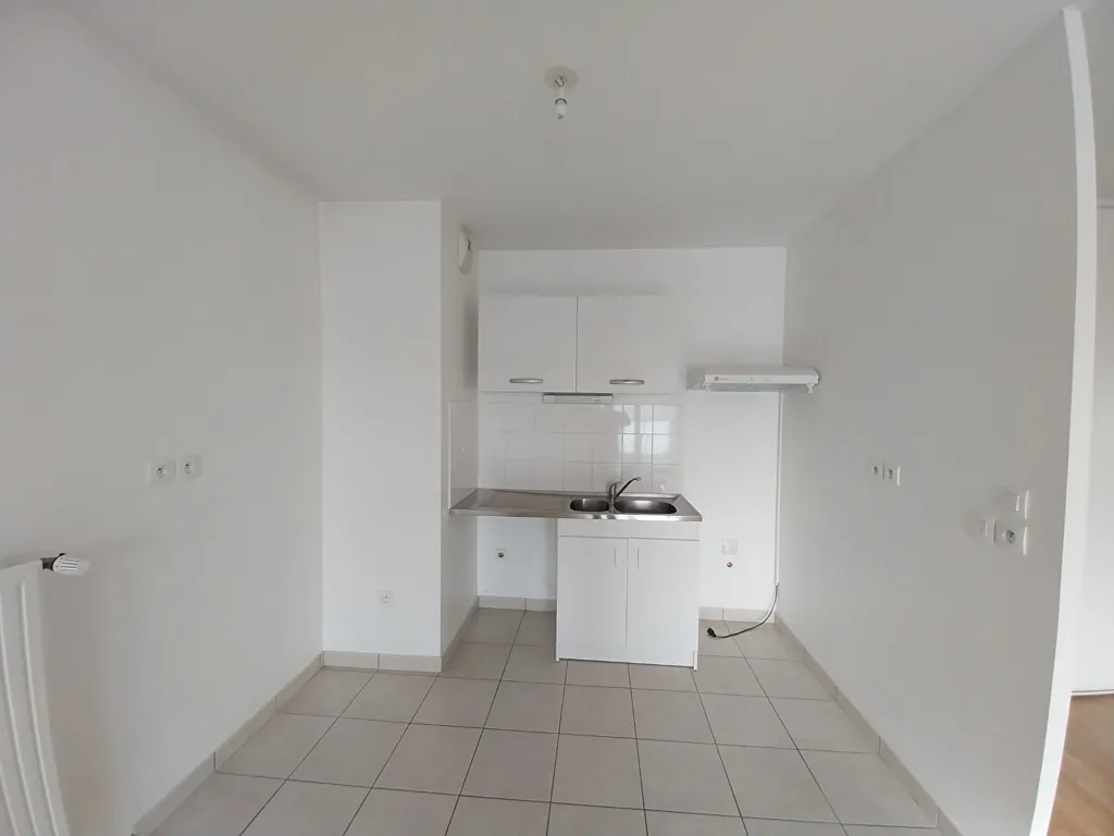 Köök - 3-Bed Apartment with Terrace in Sainte Luce