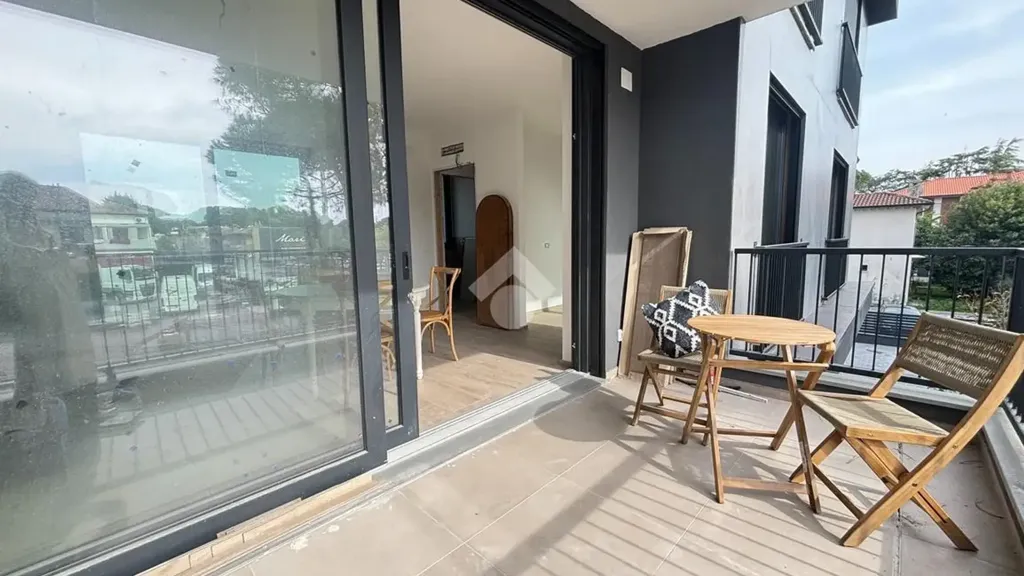 Balcon - Newly Built Apartment with Terrace in Cervia