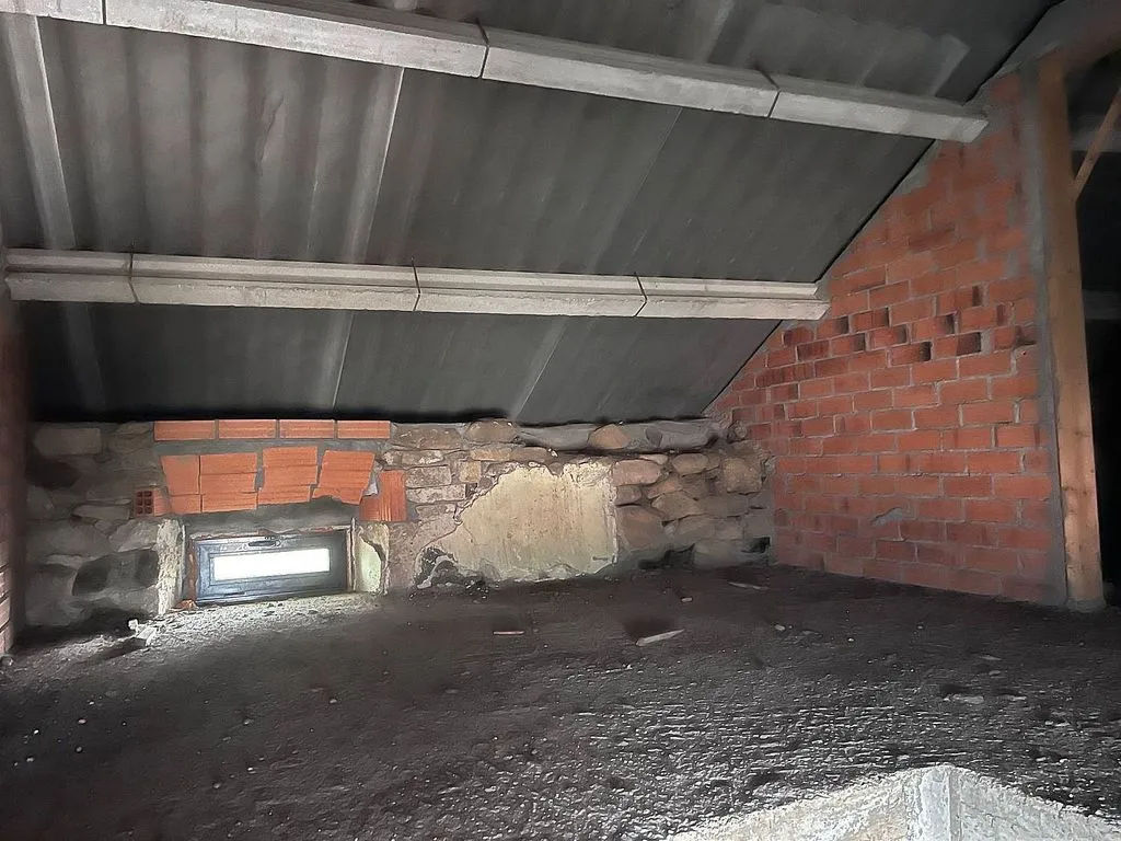 attic