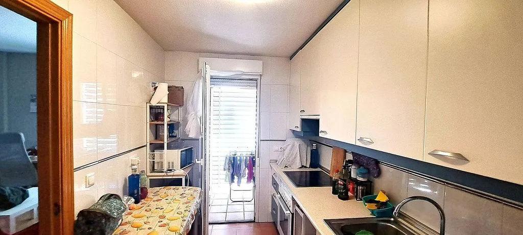 Cuisine - Ground Floor Flat with Terrace in El Vellón