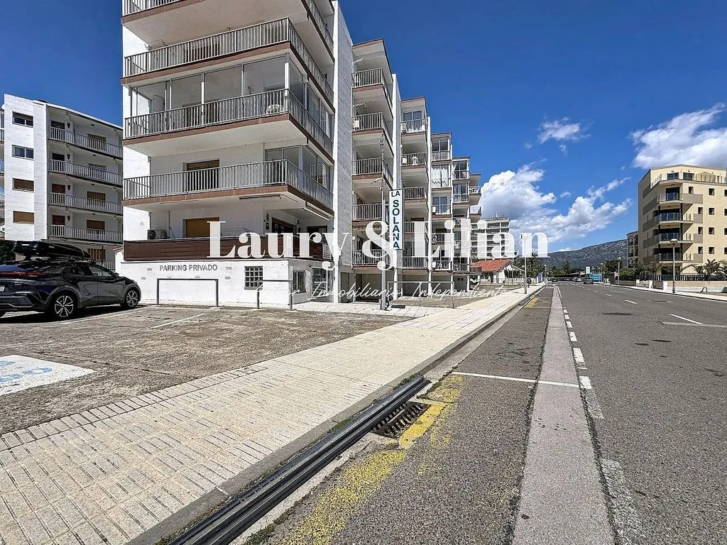 Extérieur - Apartment with Sea View in Santa Margarida