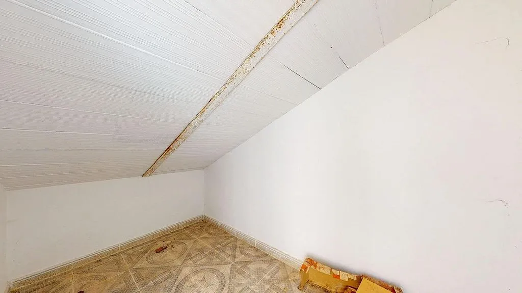 attic
