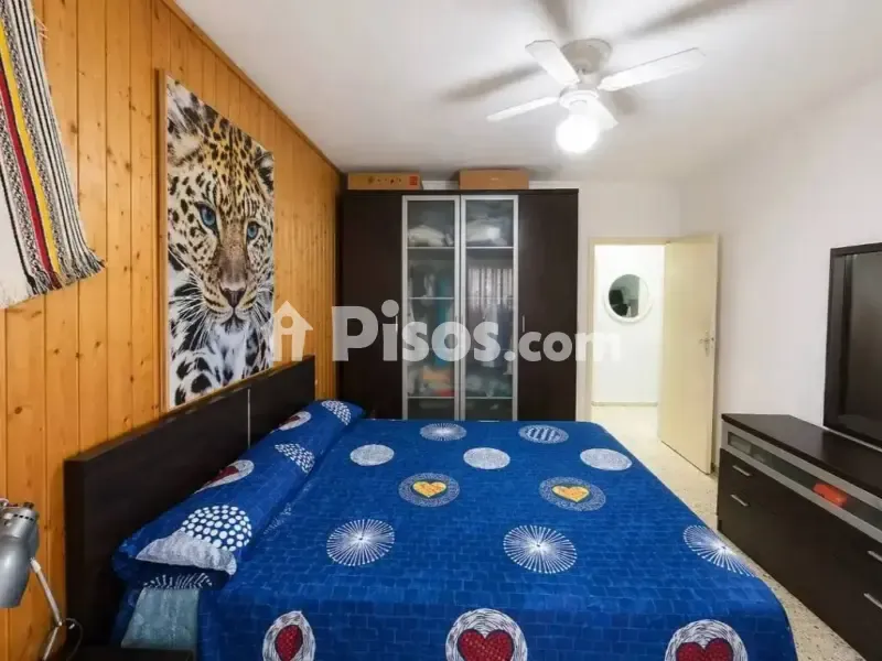 Chambres - Apartment with Balcony in L'Espirall