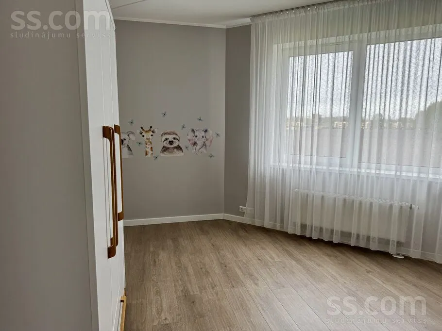 Appartement 3 pièces à Rīgas rajons