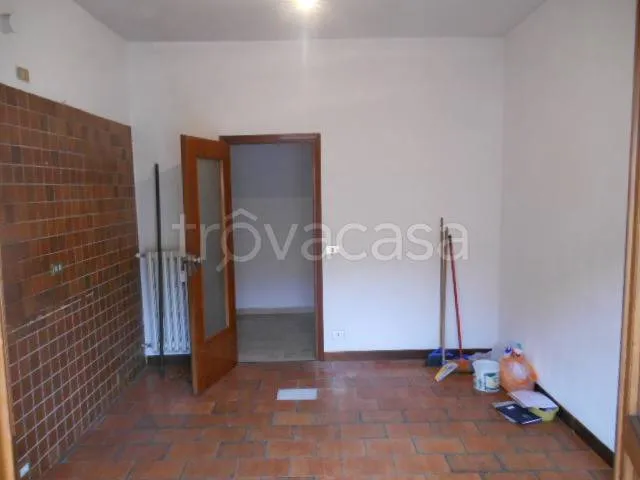 Ingresso - Villa with Garden and Pool in San Giusto Canavese