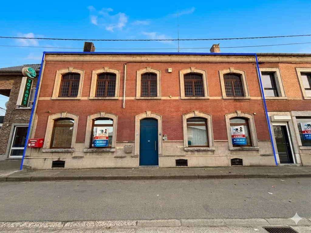 Esterno - Commercial Space with Residential Unit in Juprelle