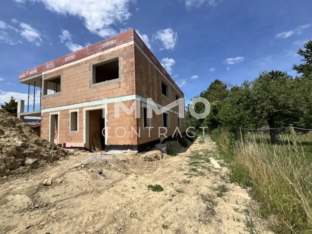 Esterno - Modern Semi-detached House with Garden in Würnitz
