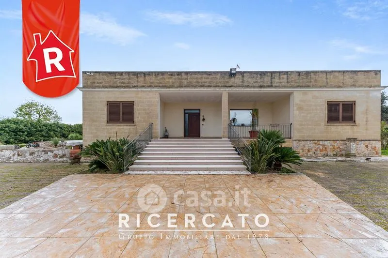 Extérieur - Villa with Pool in Copertino