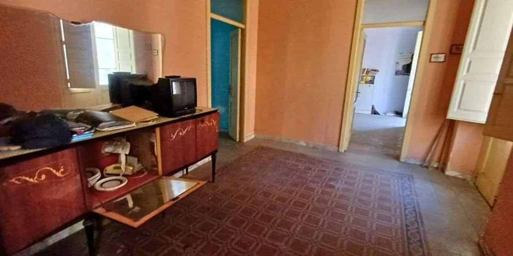 Multi-level Apartment with Sea View in Cetraro