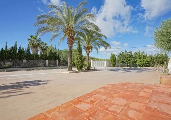 driveway