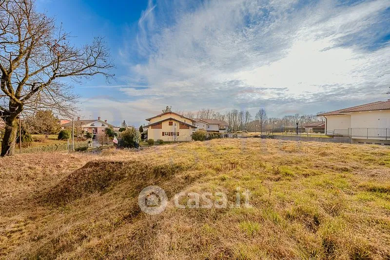 Jardin - New Villa Construction with South Orientation in Cossato
