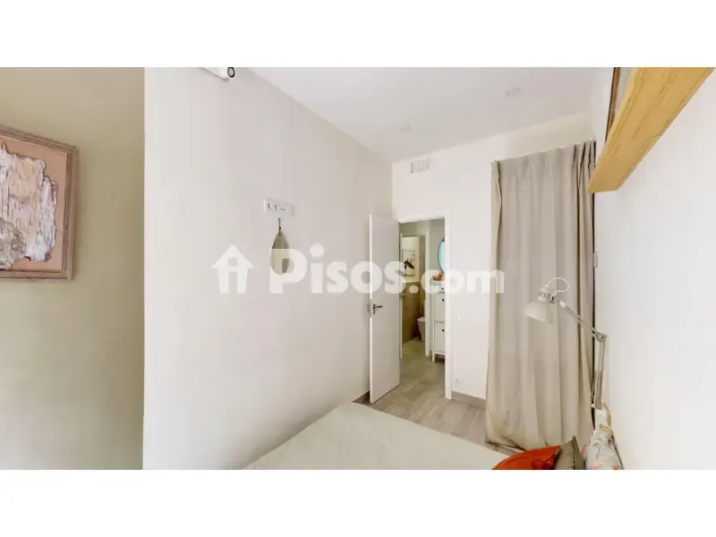 Camere da letto - Bright Apartment with Balcony in Poble Sec
