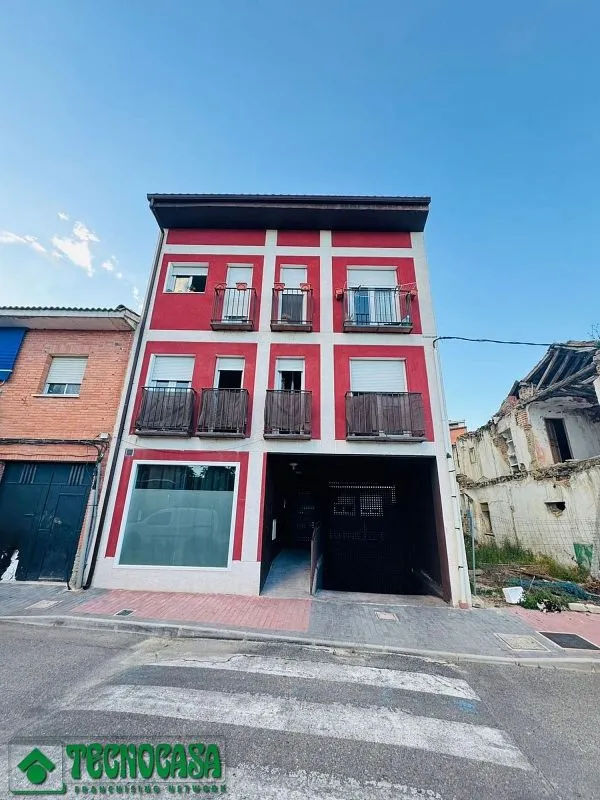 Exterior - Studio with Air Conditioning in Casarrubios del Monte