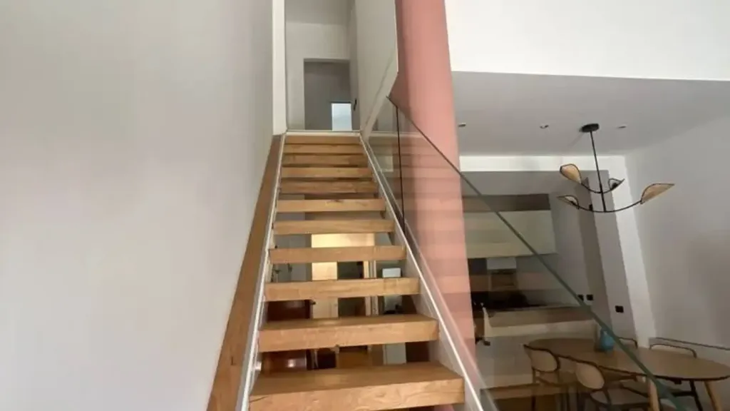 staircase