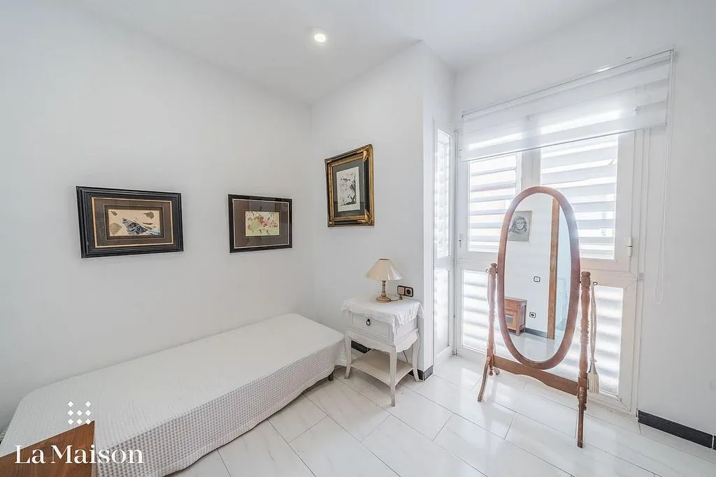 Bedrooms - Luxury House with Pool in Arenys de Munt
