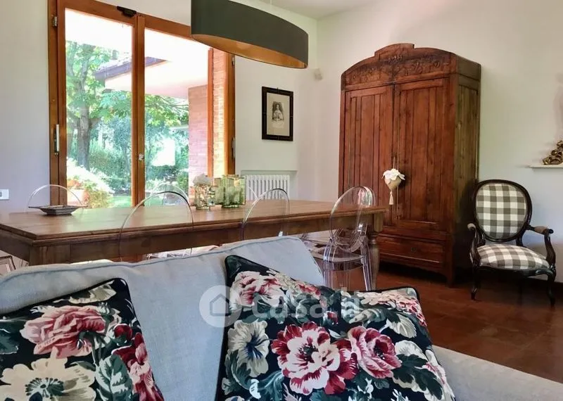 Söögituba - Semi-Independent Villa with Garden in Ancona