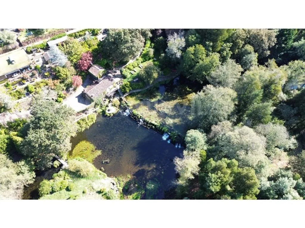 Õhuvaade - Modern Villa with Pool in Vila Nova de Cerveira