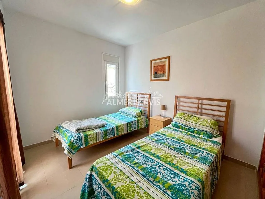 Chambres - Renovated Townhouse with Golf View in Almerimar