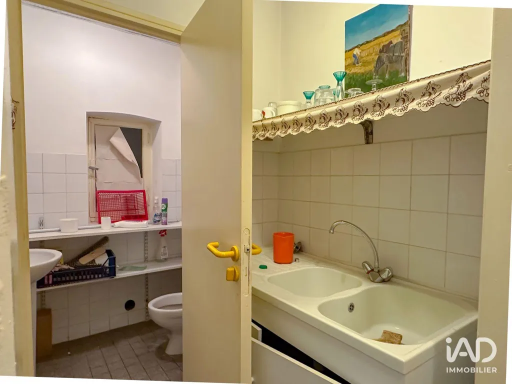 Bagni - Characterful Building in Historic Centre, Viviers