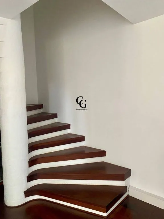 staircase