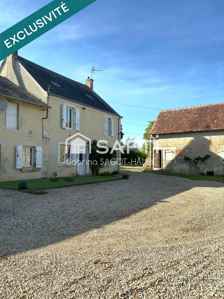 Maison 6 pièces à Chouday