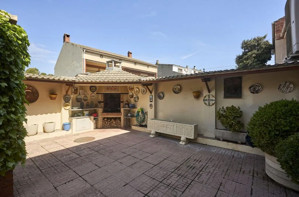 Terrasse - Chalet with Terraces in Monistrol de Montserrat