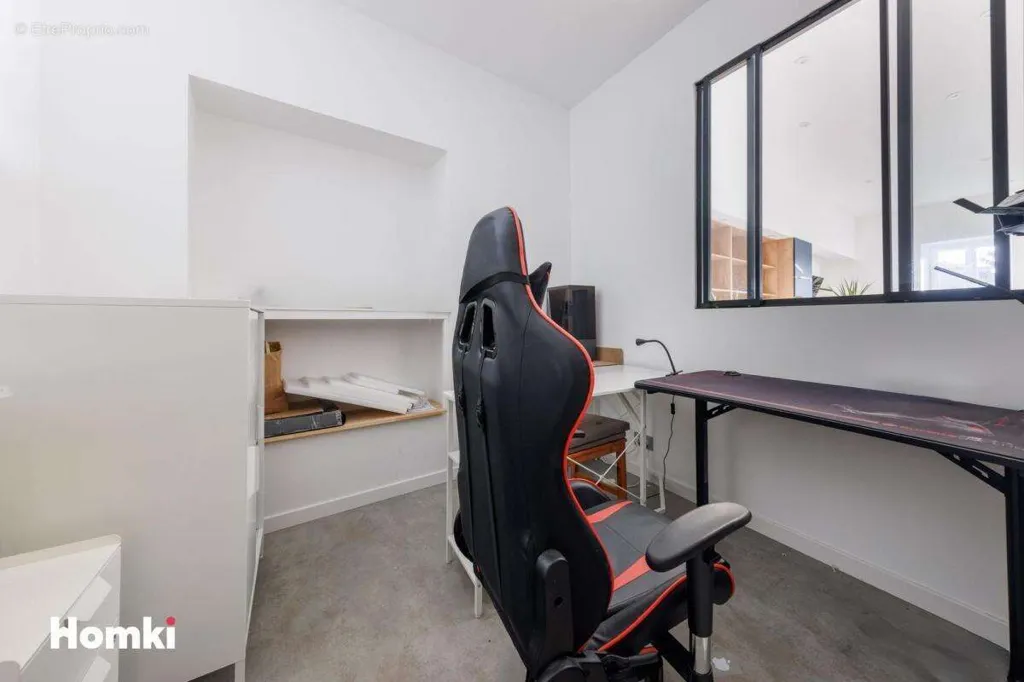 Bureau - Maison de Ville avec Jardin à Riom