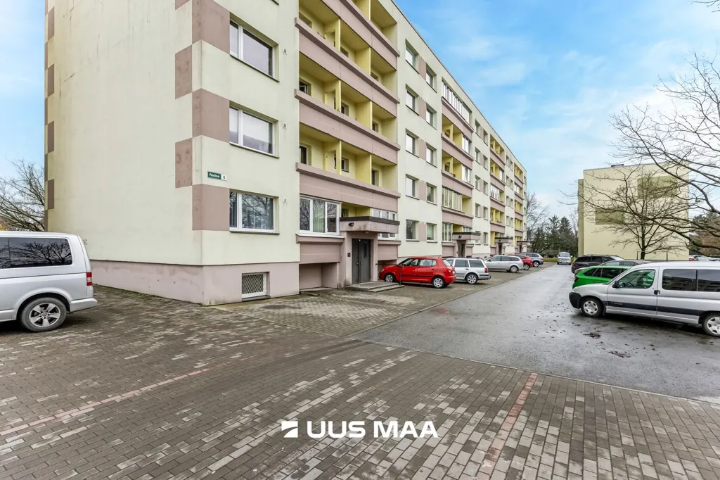 2-toaline korter asukohas Saue vald