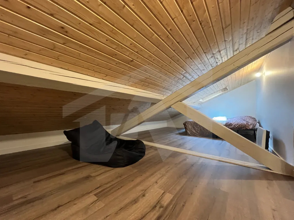 attic