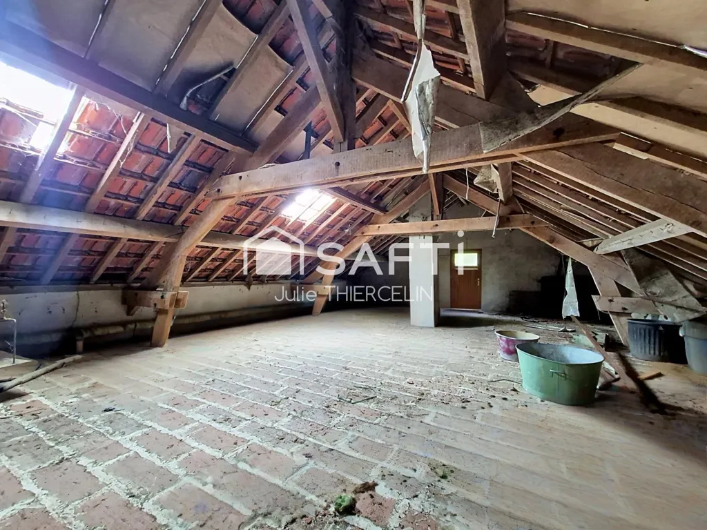 Toad - Renovable 3-Bedroom House in Nibelle