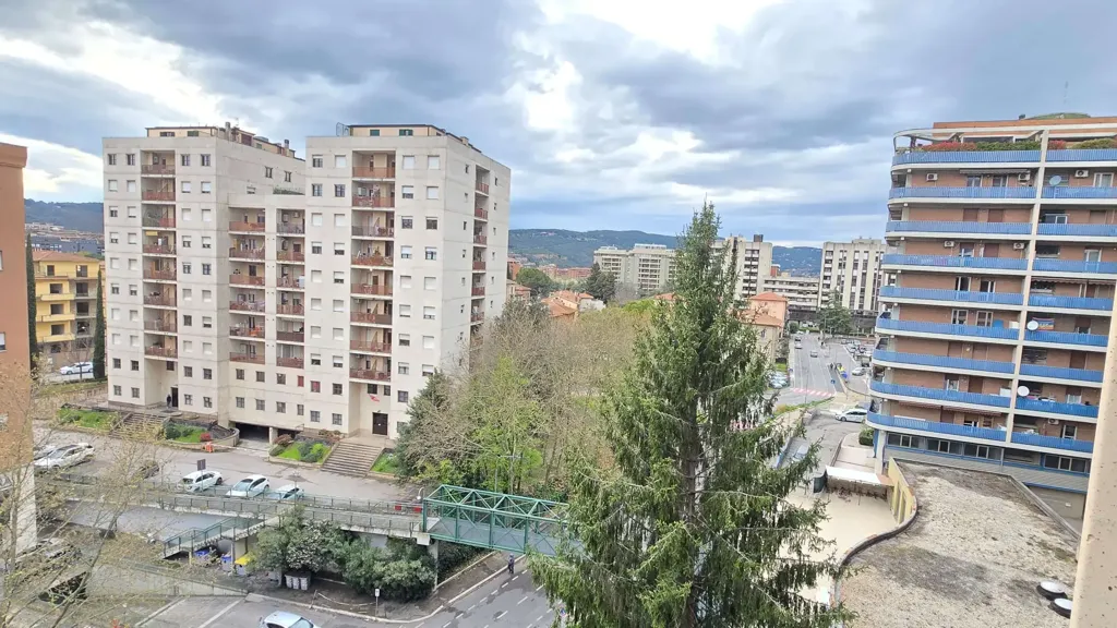 Balcony - Rusticated Apartment with Terrace in Madonna Alta, Perugia