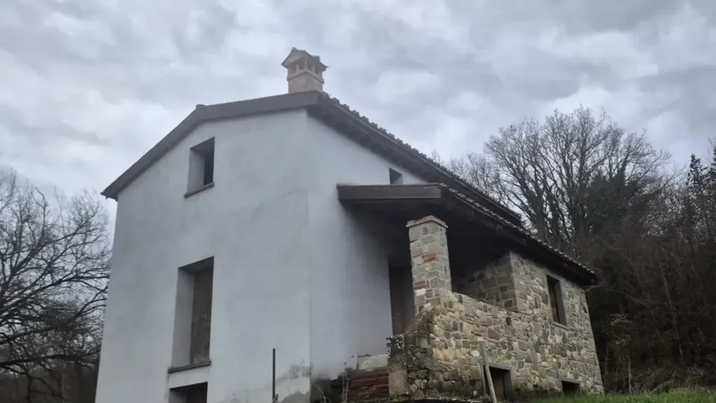 Välivaade - Al Grezzo Villa with Garden in Montevarchi