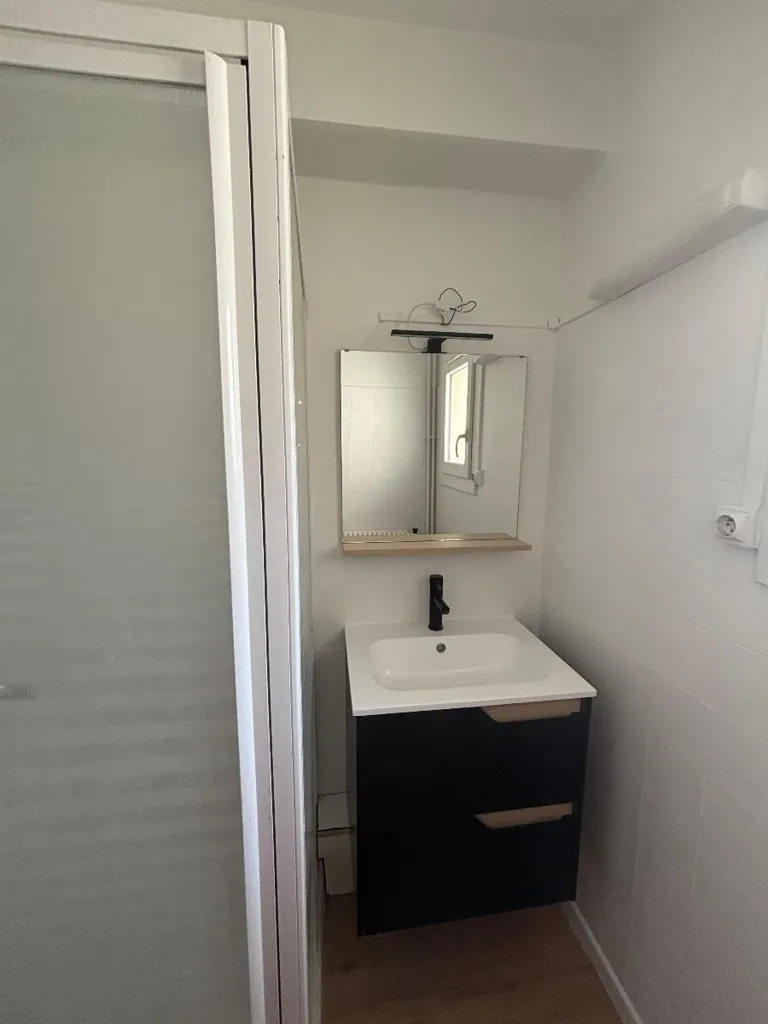 Salles de bain - Appartement 4 Pièces avec Balcon à Valence