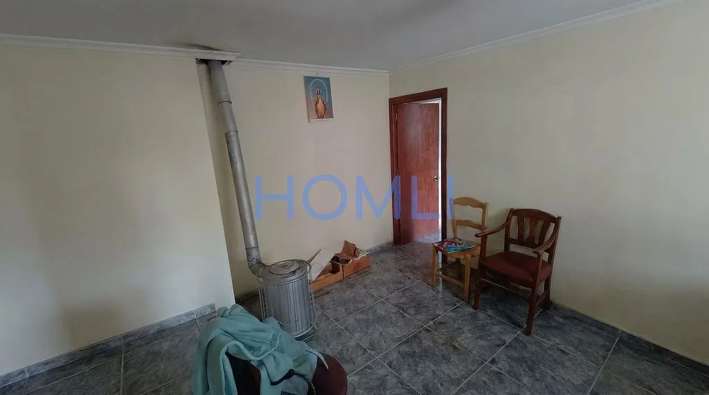 Soggiorno - Chalet with Balcony in Torremocha de Jiloca