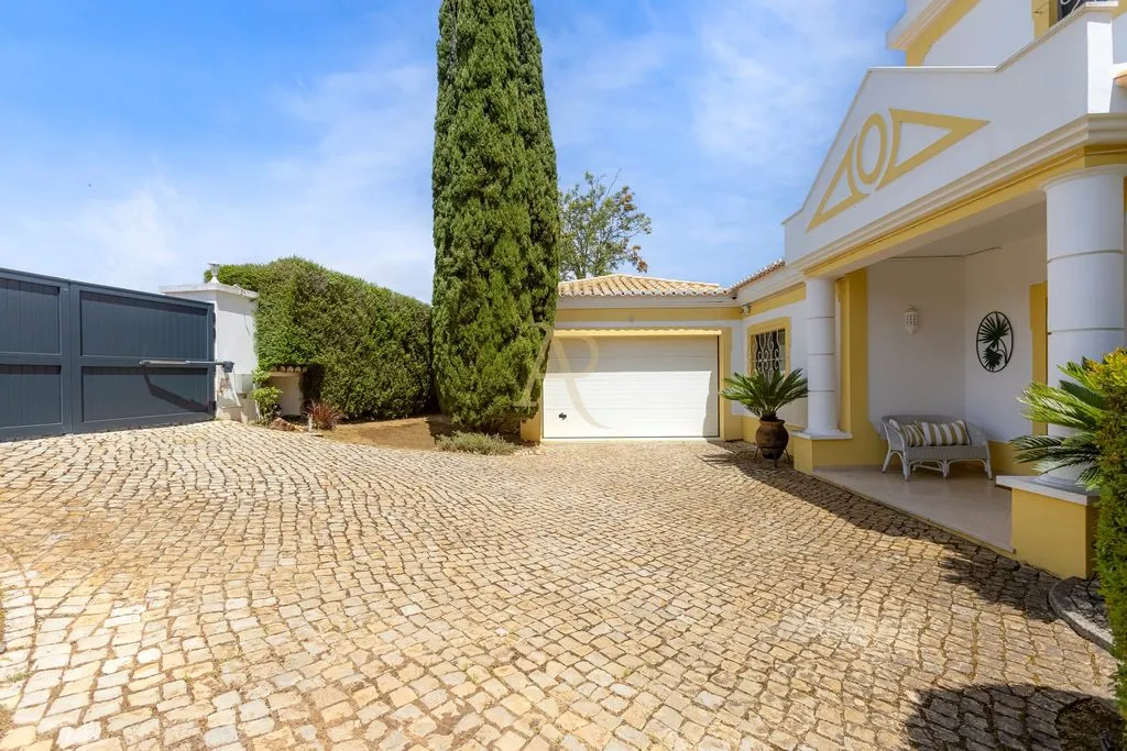 Extérieur - Luxury Villa with Golf Access in Alvor