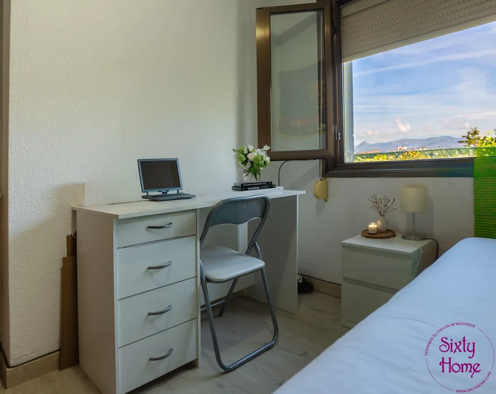 Kabinet - Rental Flat with Terrace in Santiago District