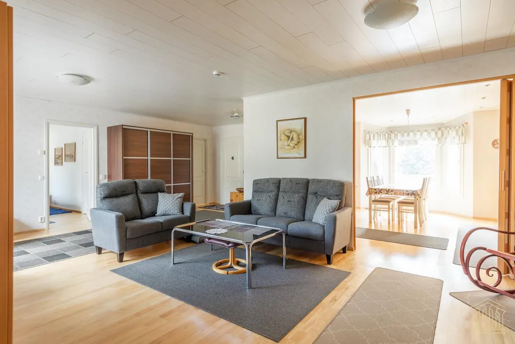 Séjour - Detached House with Sauna in Pispala