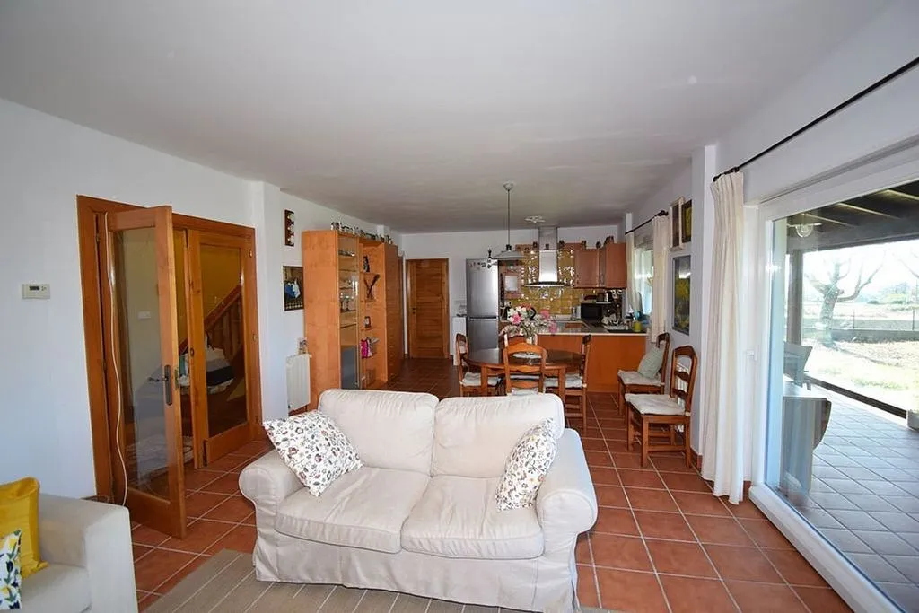 Soggiorno - Chalet with Golf Course Views near Perbes