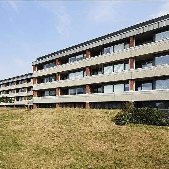 Extérieur - Two-Bedroom Flat with Modern Amenities in Esbjerg