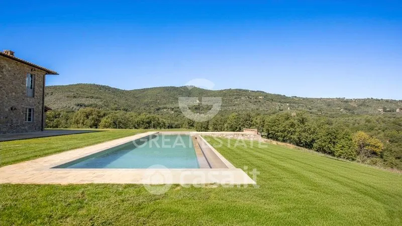 Pool - Rustic Casale with Pool near Panicale
