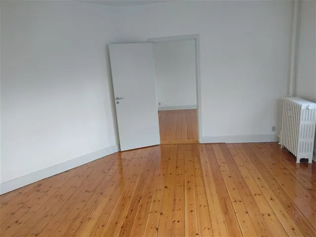 Rooms - Renovated Flat with Two Balconies in Odense C