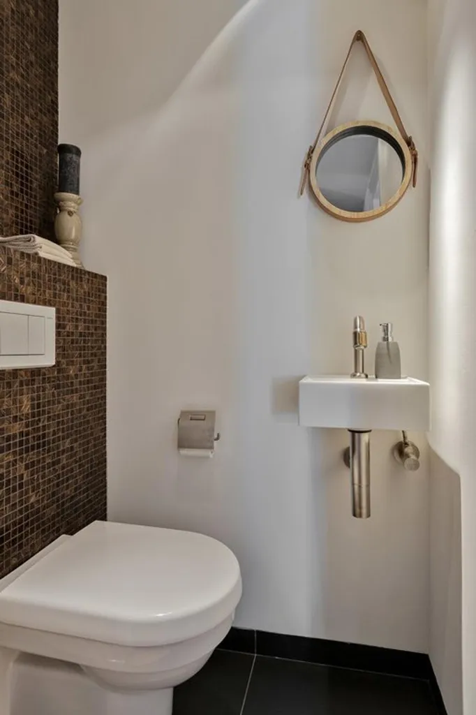 Bagni - Corner House with Jacuzzi in Eindhoven