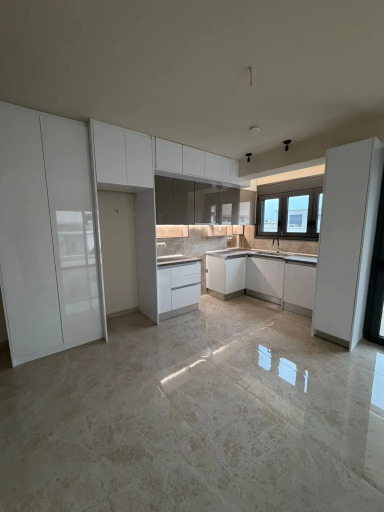 Cucina - Apartment with Panoramic Balcony in Nice Area